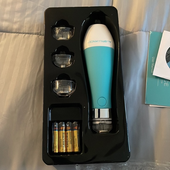 The Exfoliating Microdermabrasion  by NuBrilliance - Picture 6 of 11